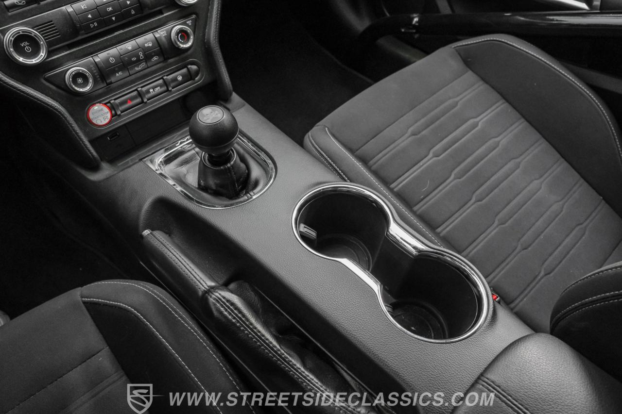 2017 Ford Mustang GT Supercharged