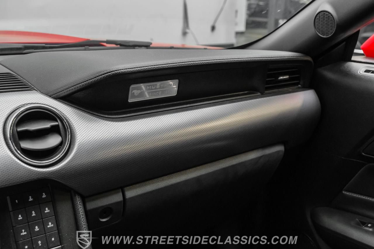 2017 Ford Mustang GT Supercharged