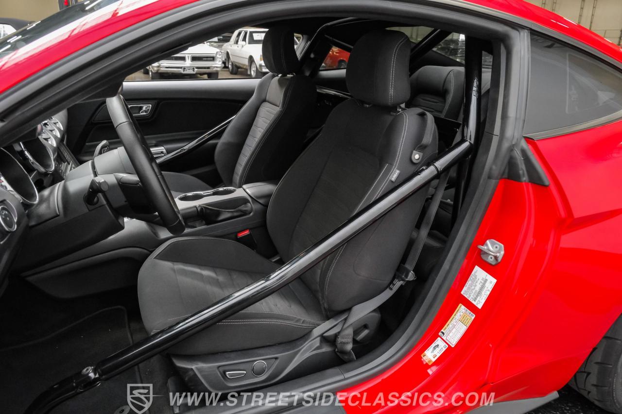 2017 Ford Mustang GT Supercharged