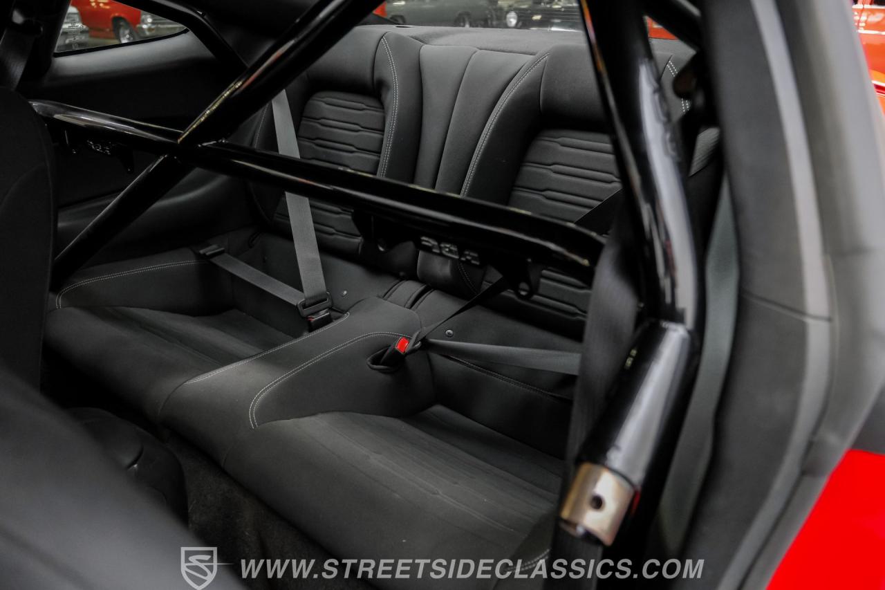 2017 Ford Mustang GT Supercharged