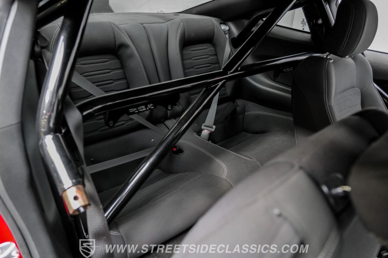 2017 Ford Mustang GT Supercharged