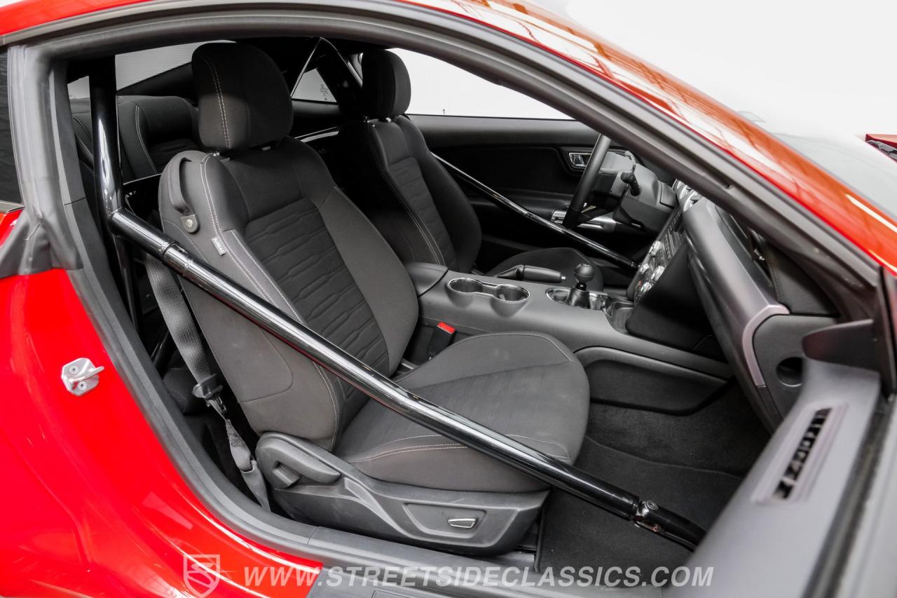 2017 Ford Mustang GT Supercharged