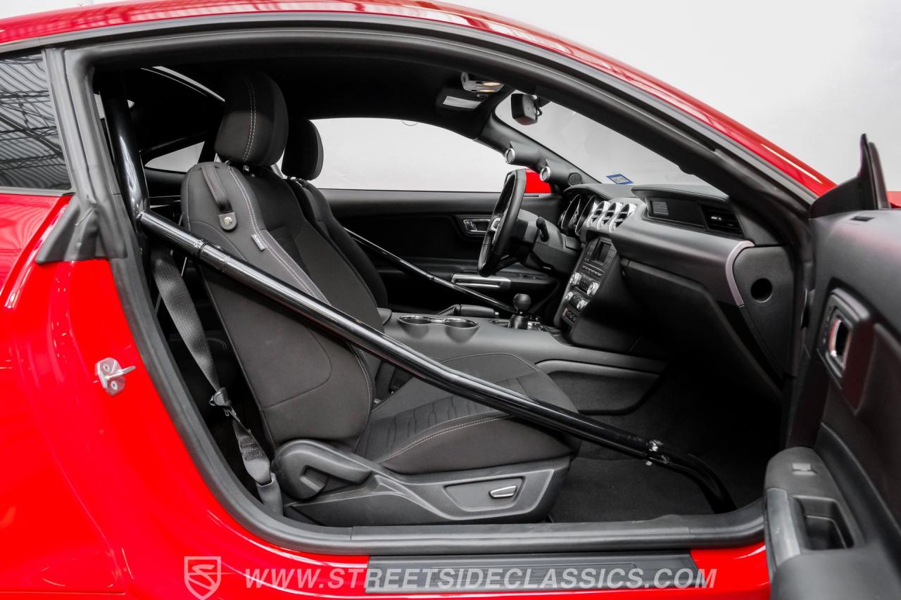 2017 Ford Mustang GT Supercharged