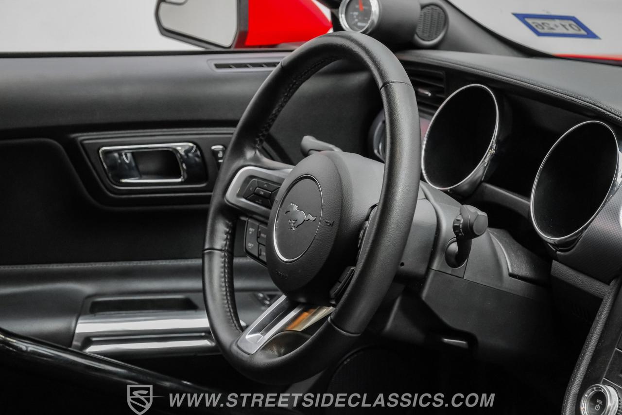 2017 Ford Mustang GT Supercharged