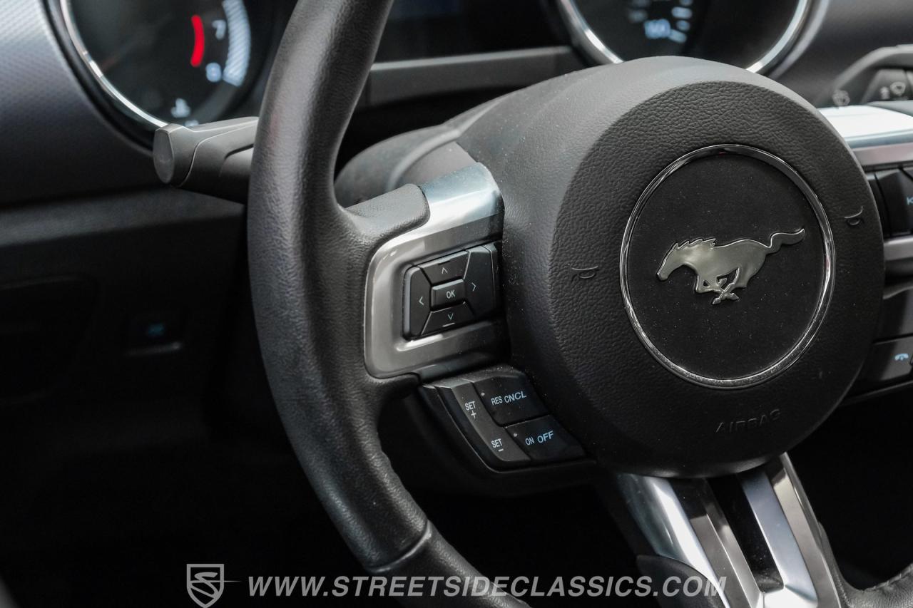 2017 Ford Mustang GT Supercharged