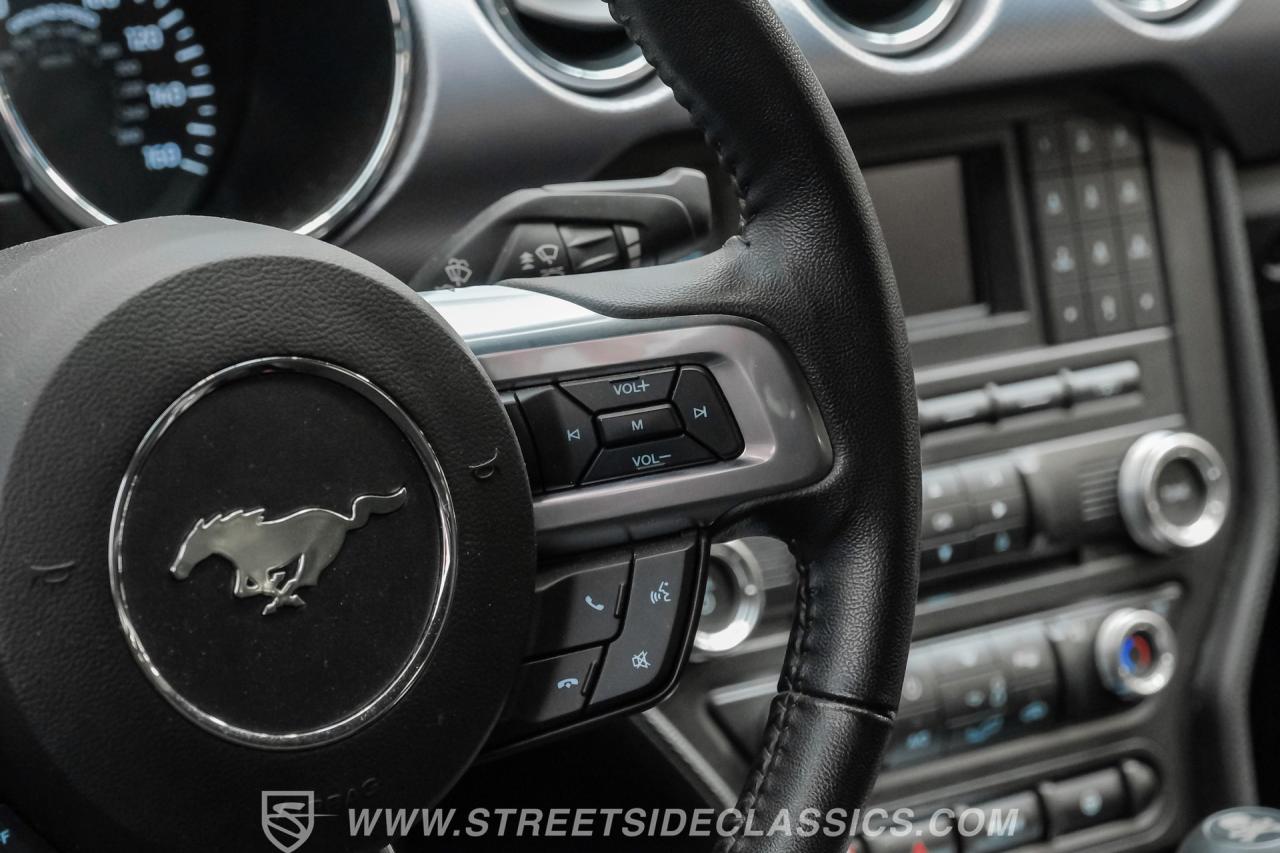 2017 Ford Mustang GT Supercharged