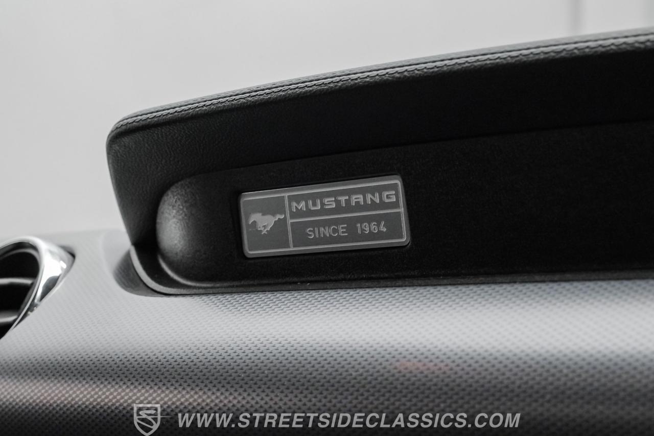 2017 Ford Mustang GT Supercharged