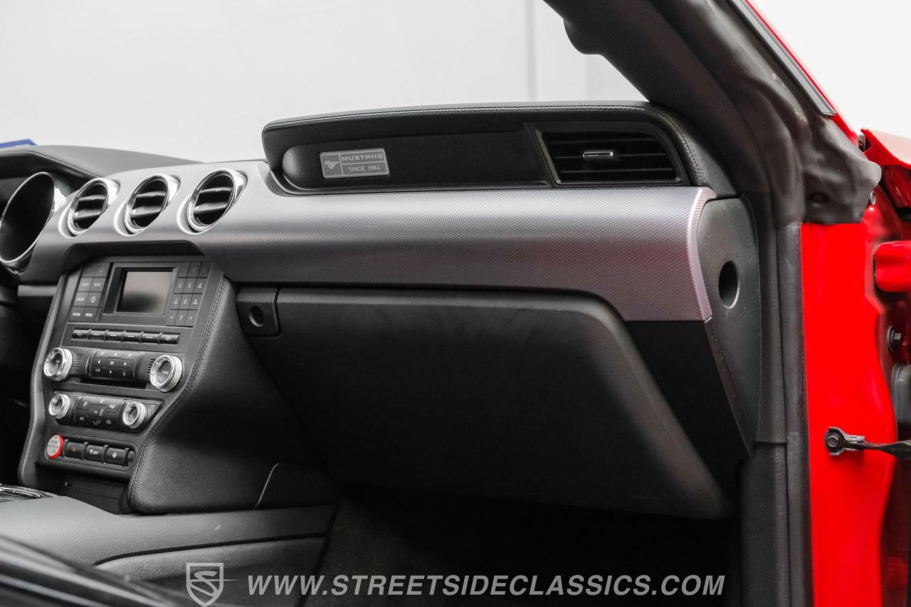 2017 Ford Mustang GT Supercharged