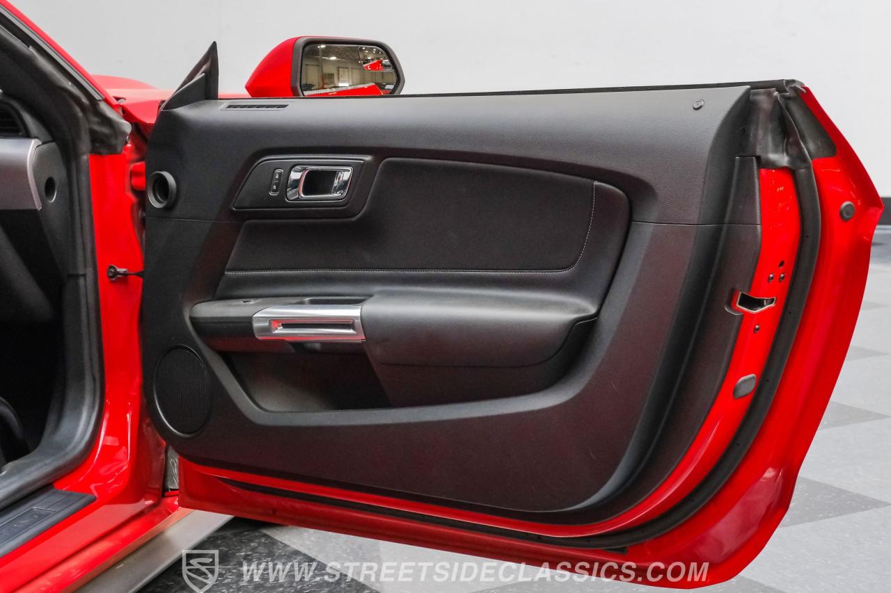 2017 Ford Mustang GT Supercharged