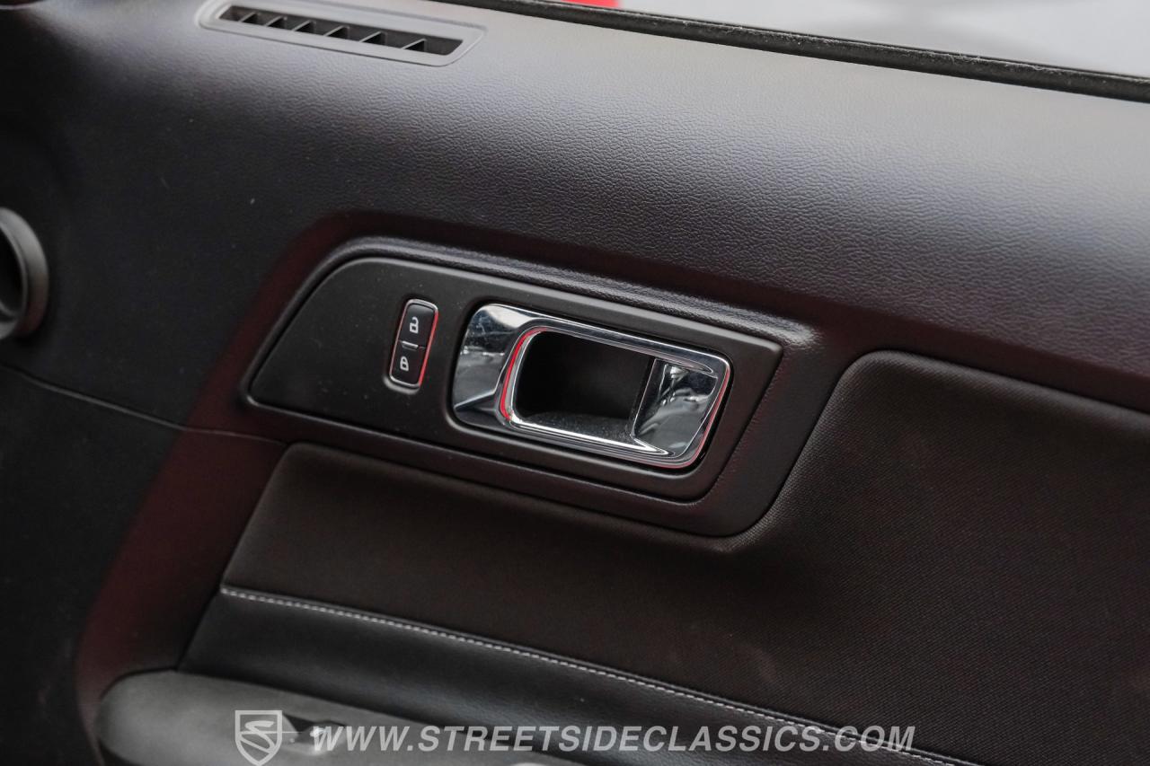 2017 Ford Mustang GT Supercharged