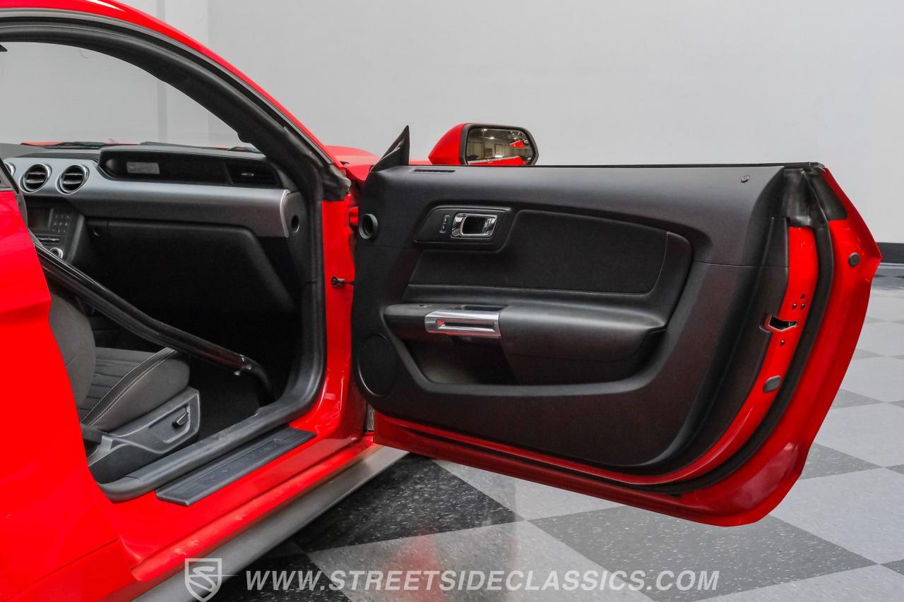 2017 Ford Mustang GT Supercharged