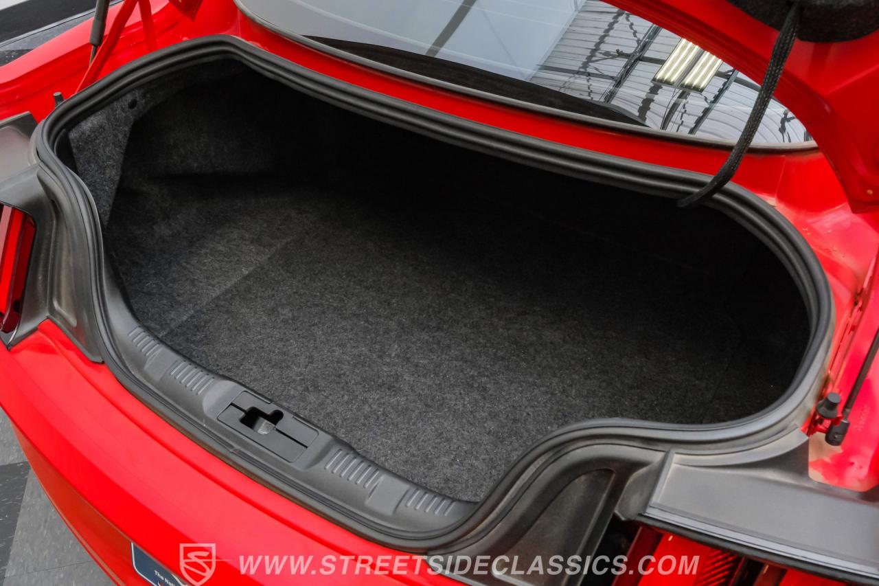 2017 Ford Mustang GT Supercharged