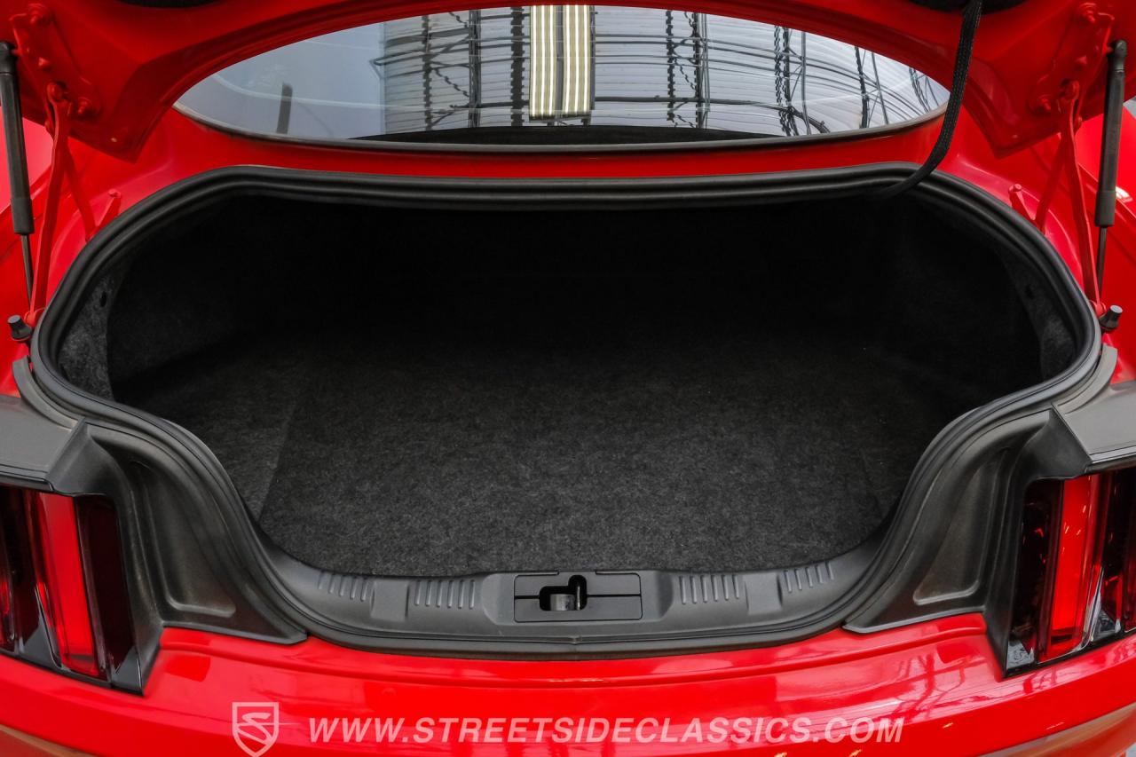 2017 Ford Mustang GT Supercharged