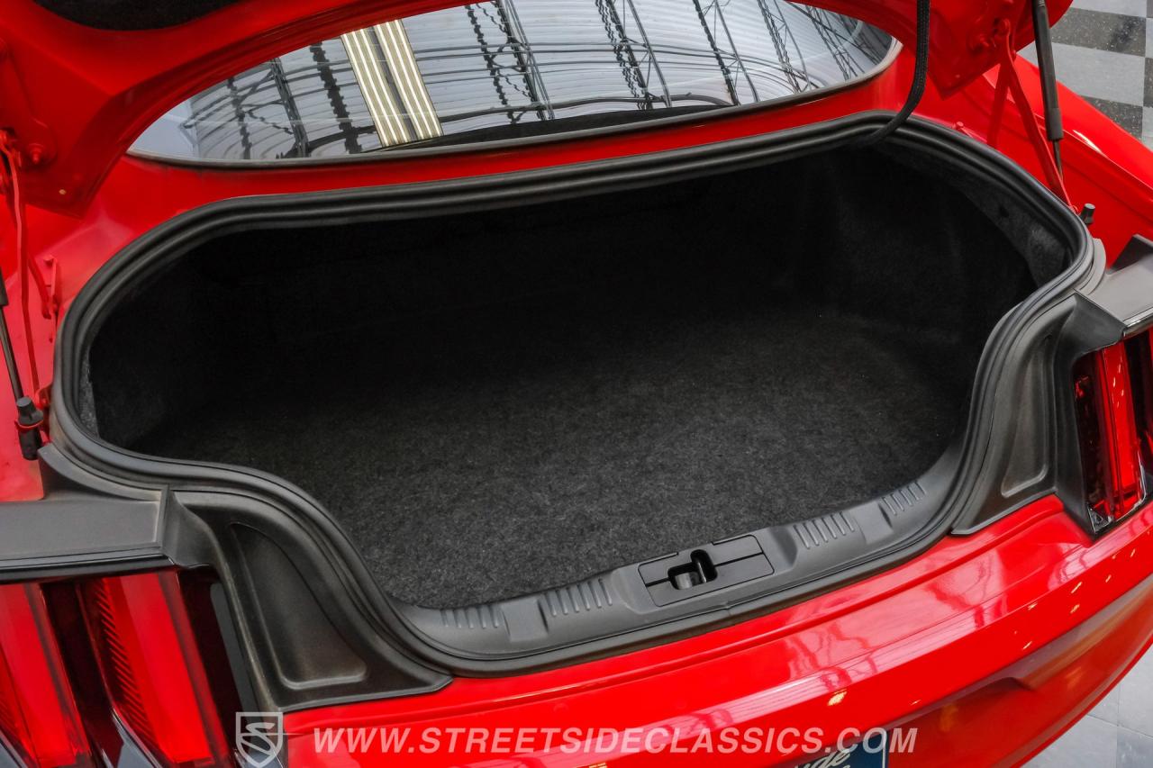 2017 Ford Mustang GT Supercharged