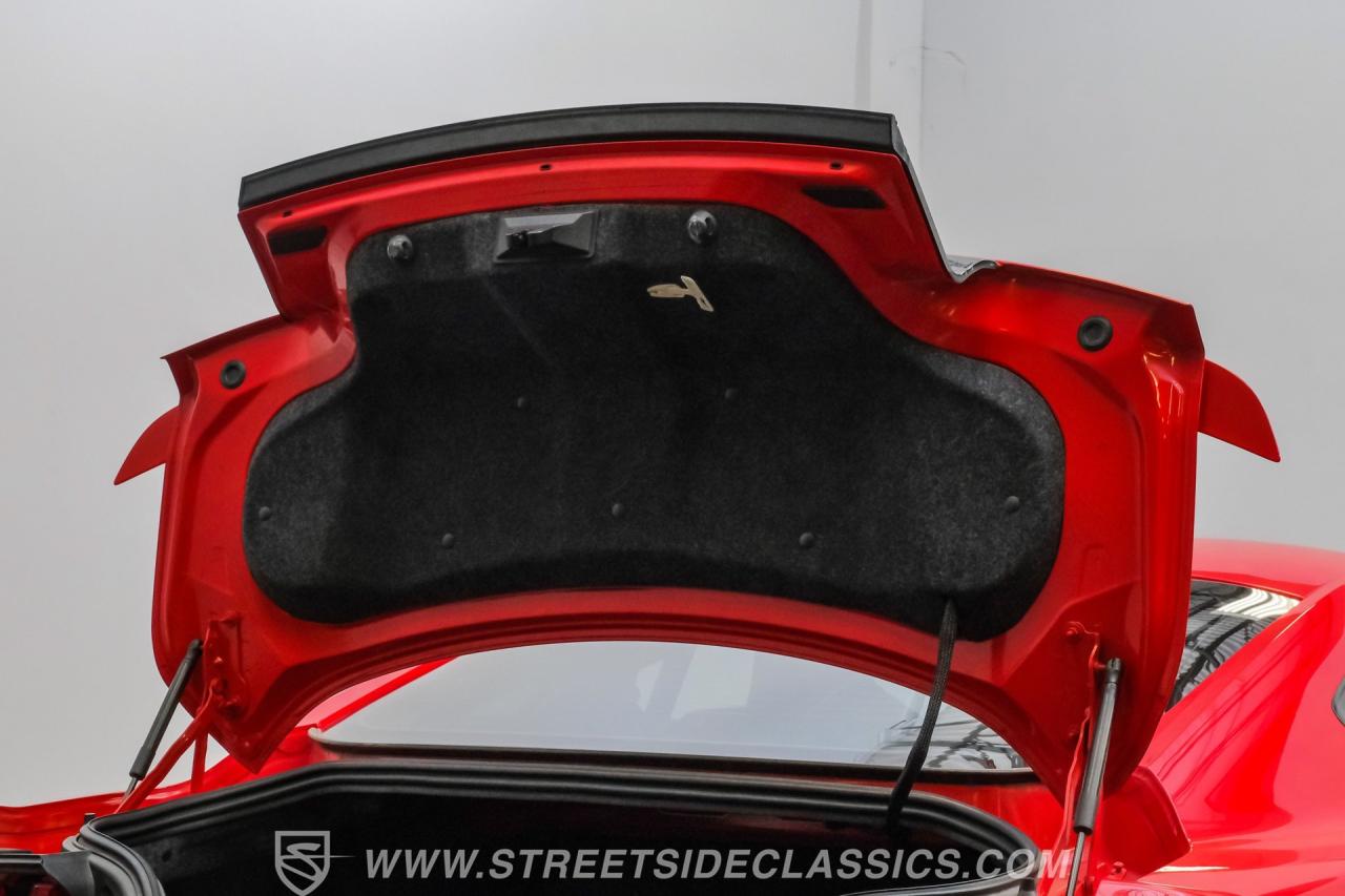 2017 Ford Mustang GT Supercharged