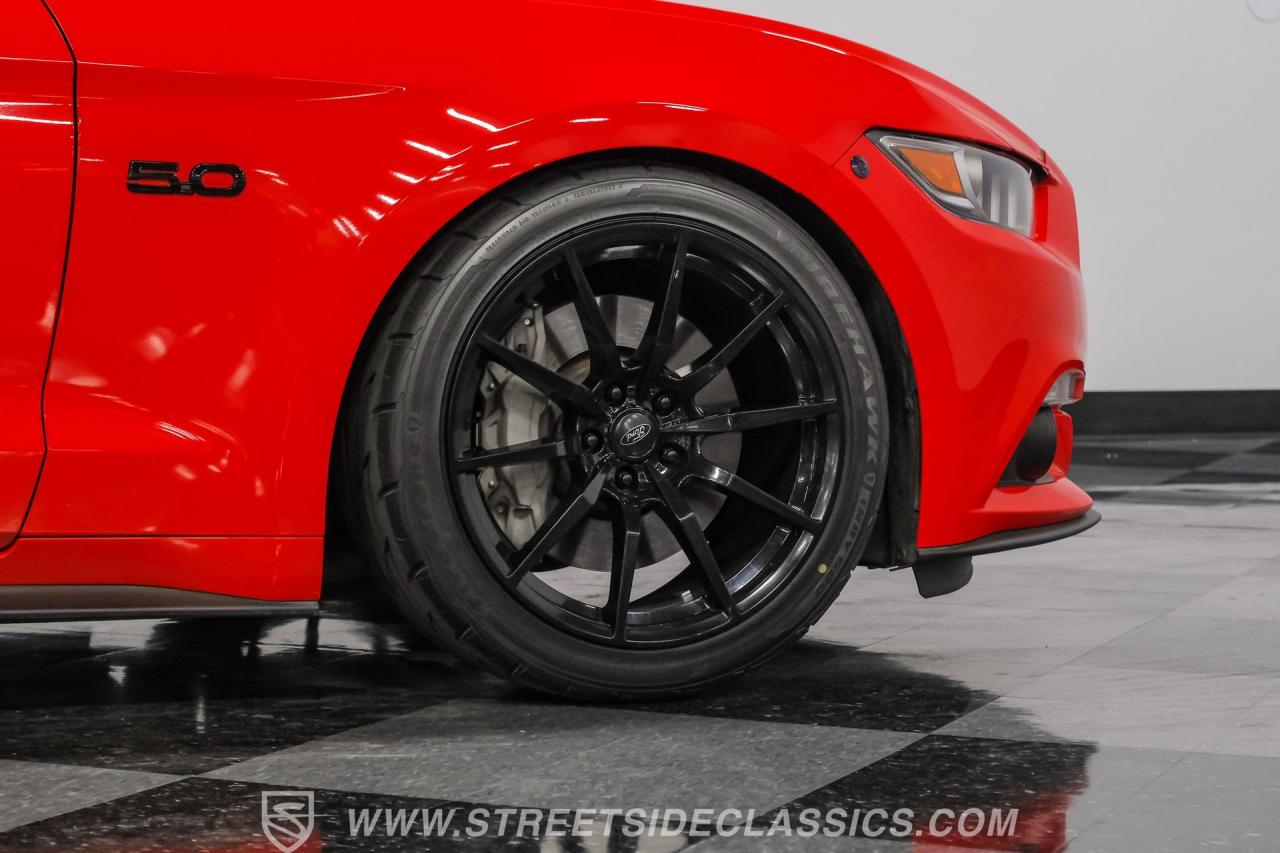 2017 Ford Mustang GT Supercharged