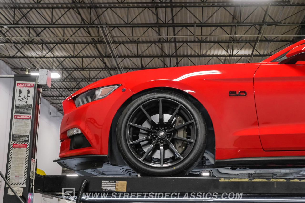 2017 Ford Mustang GT Supercharged