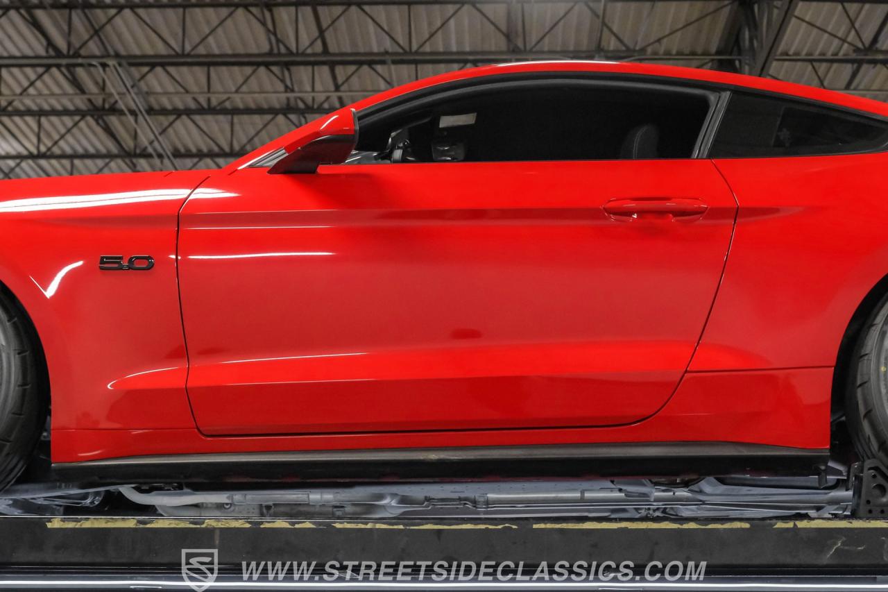 2017 Ford Mustang GT Supercharged
