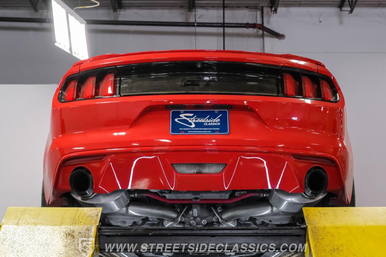 2017 Ford Mustang GT Supercharged