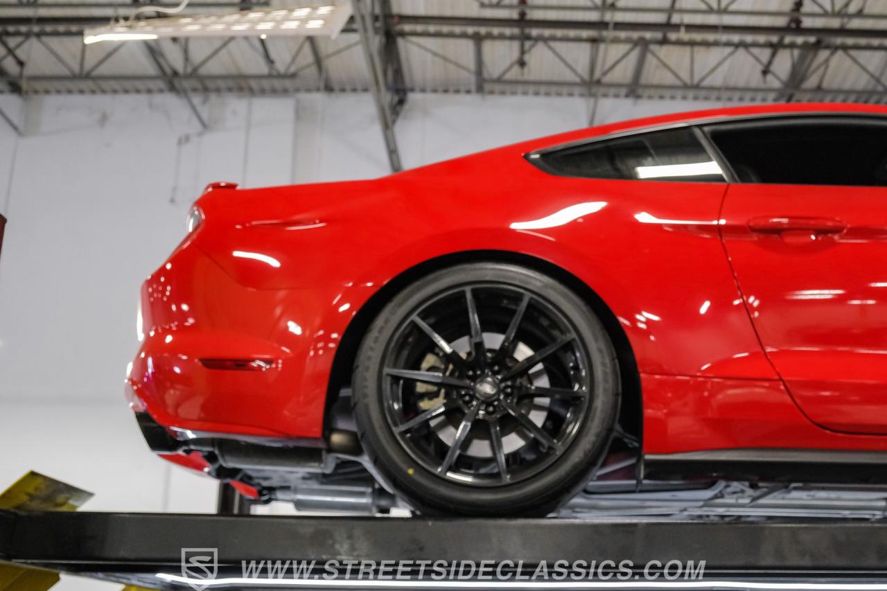 2017 Ford Mustang GT Supercharged