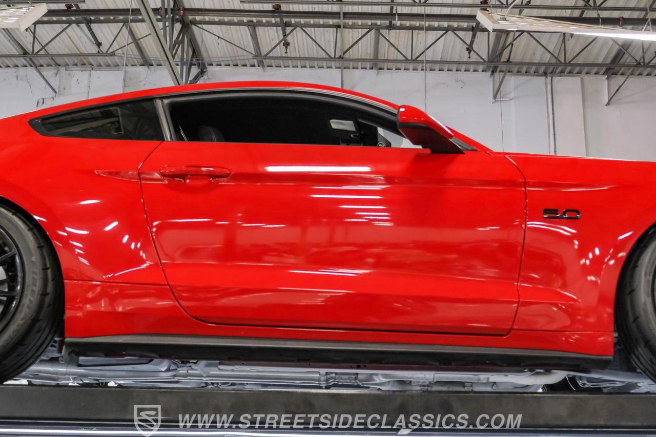 2017 Ford Mustang GT Supercharged