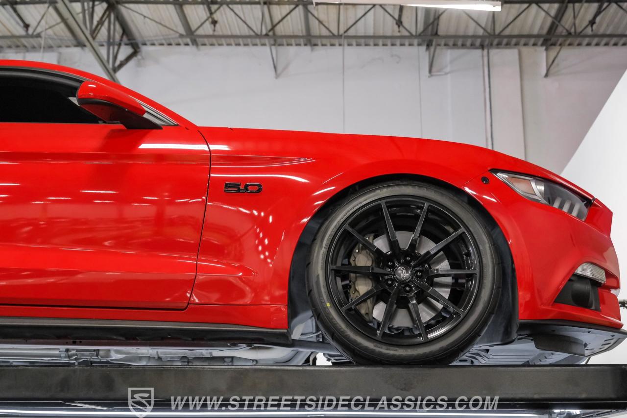 2017 Ford Mustang GT Supercharged