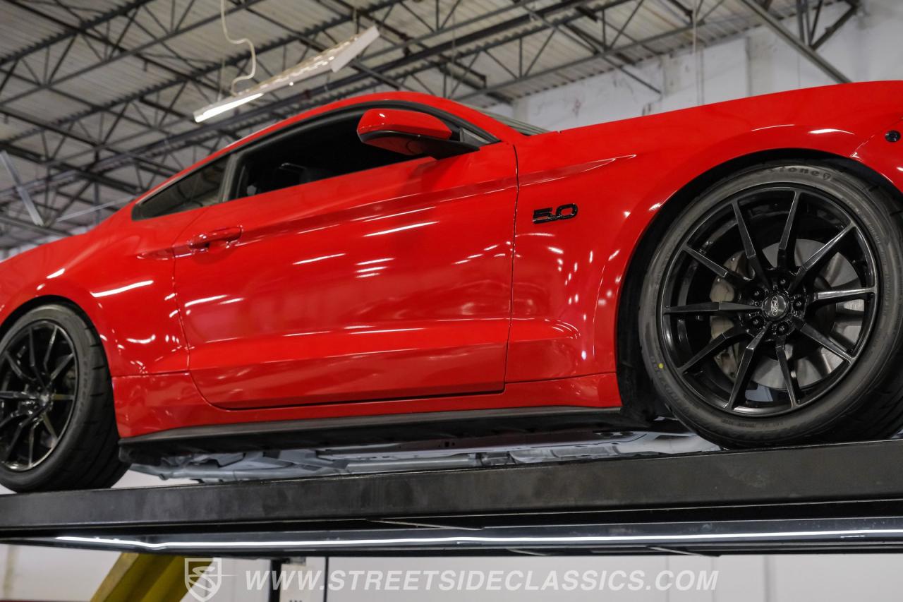 2017 Ford Mustang GT Supercharged