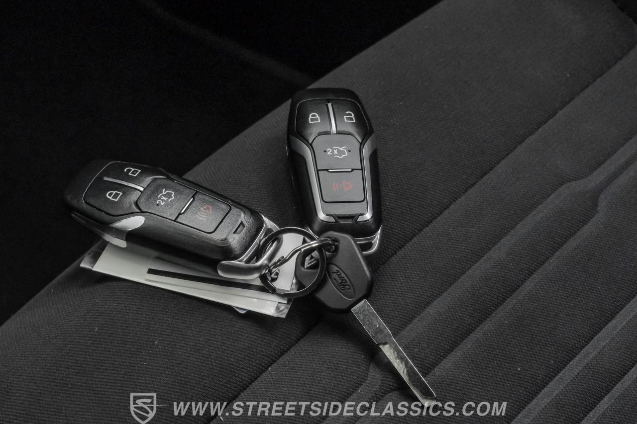 2017 Ford Mustang GT Supercharged