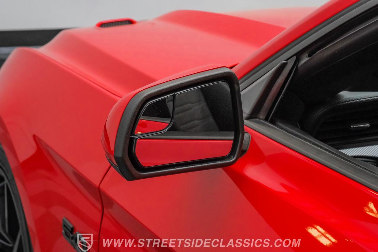 2017 Ford Mustang GT Supercharged