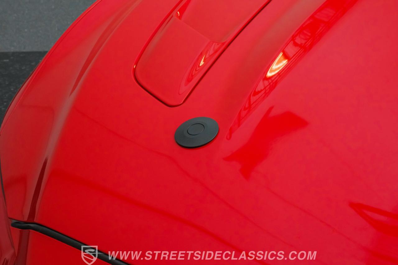 2017 Ford Mustang GT Supercharged