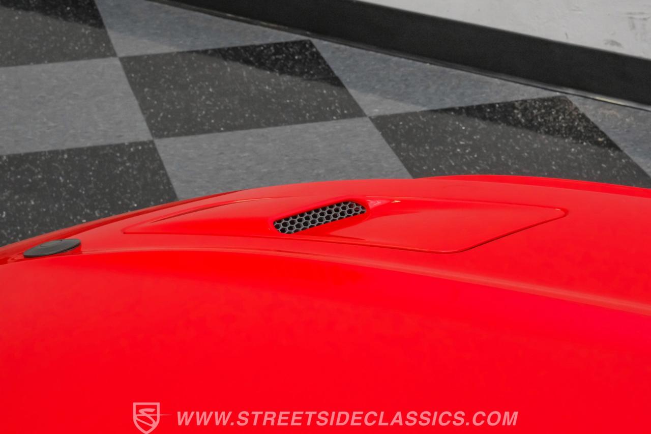 2017 Ford Mustang GT Supercharged