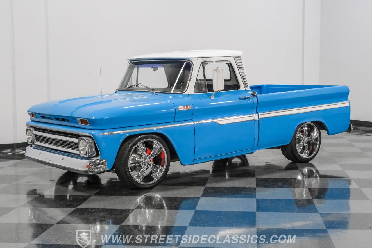 1965 Chevrolet C10