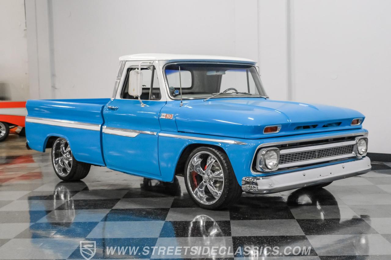 1965 Chevrolet C10