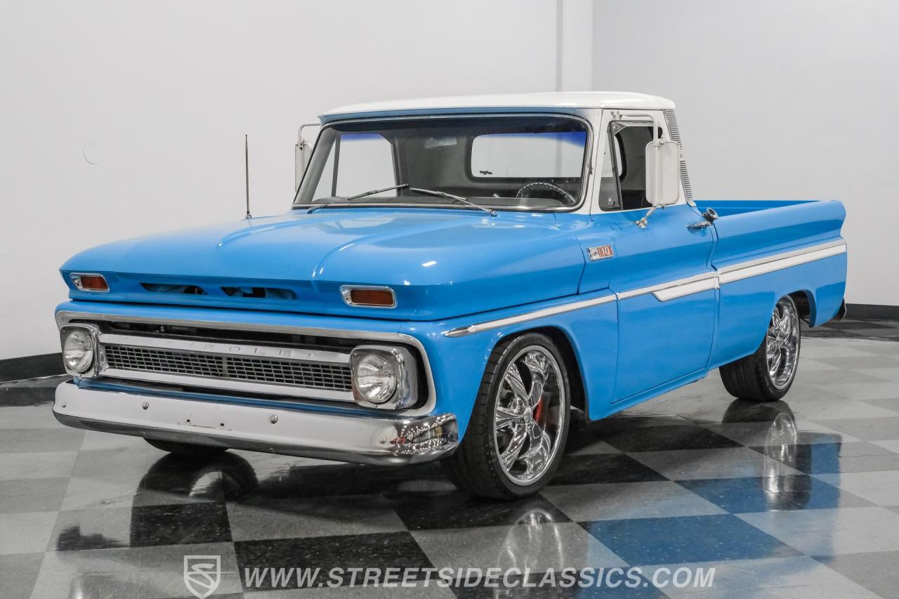 1965 Chevrolet C10