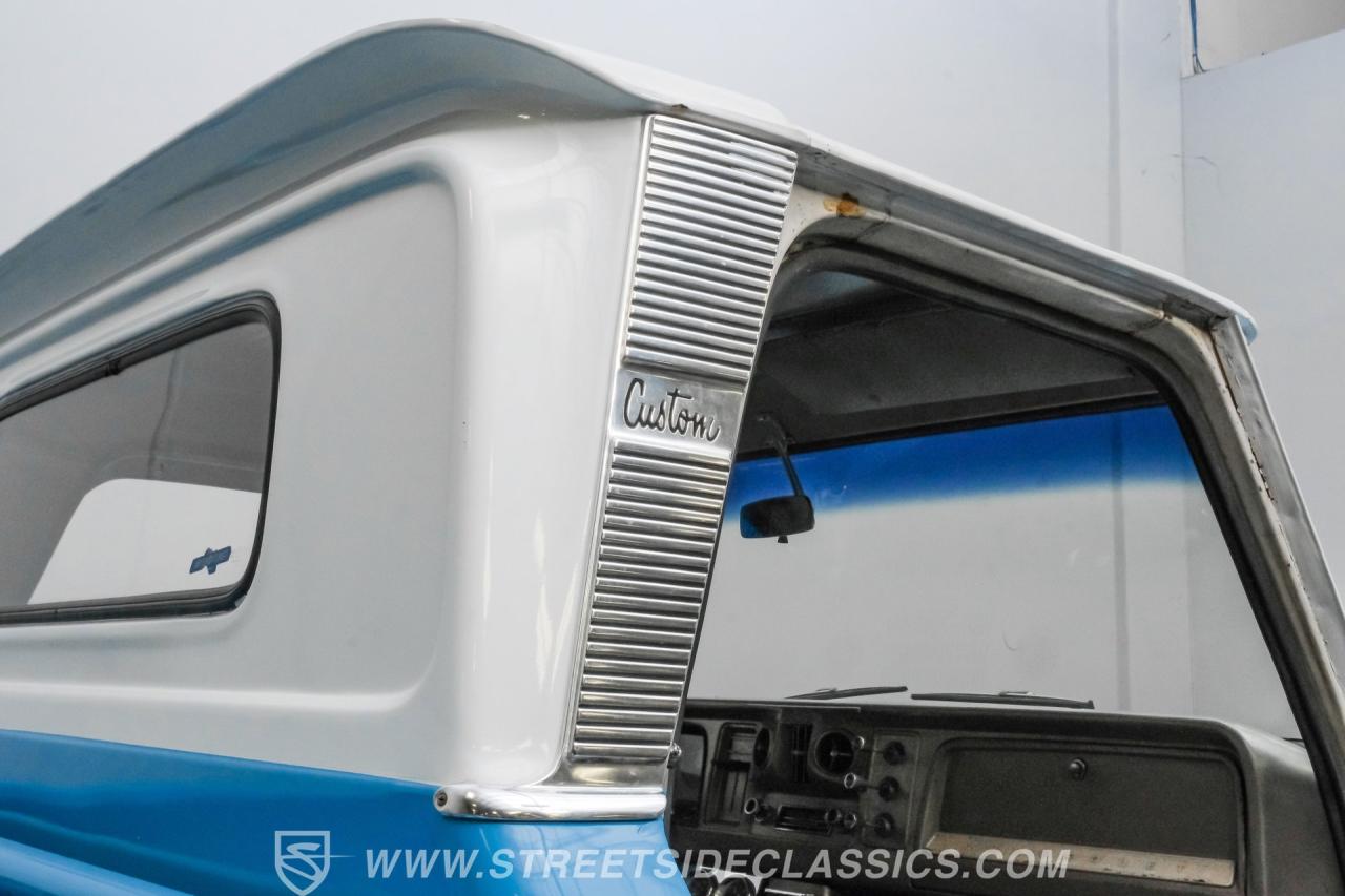 1965 Chevrolet C10