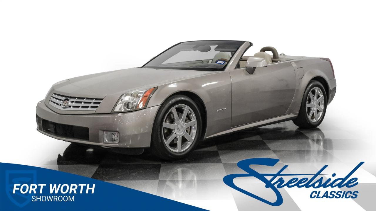 2005 Cadillac XLR
