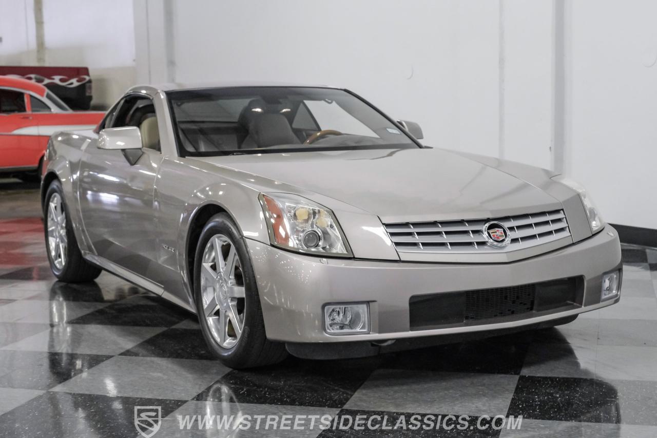 2005 Cadillac XLR