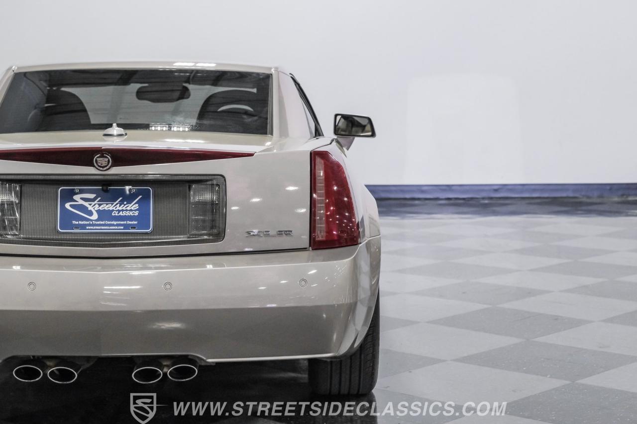 2005 Cadillac XLR