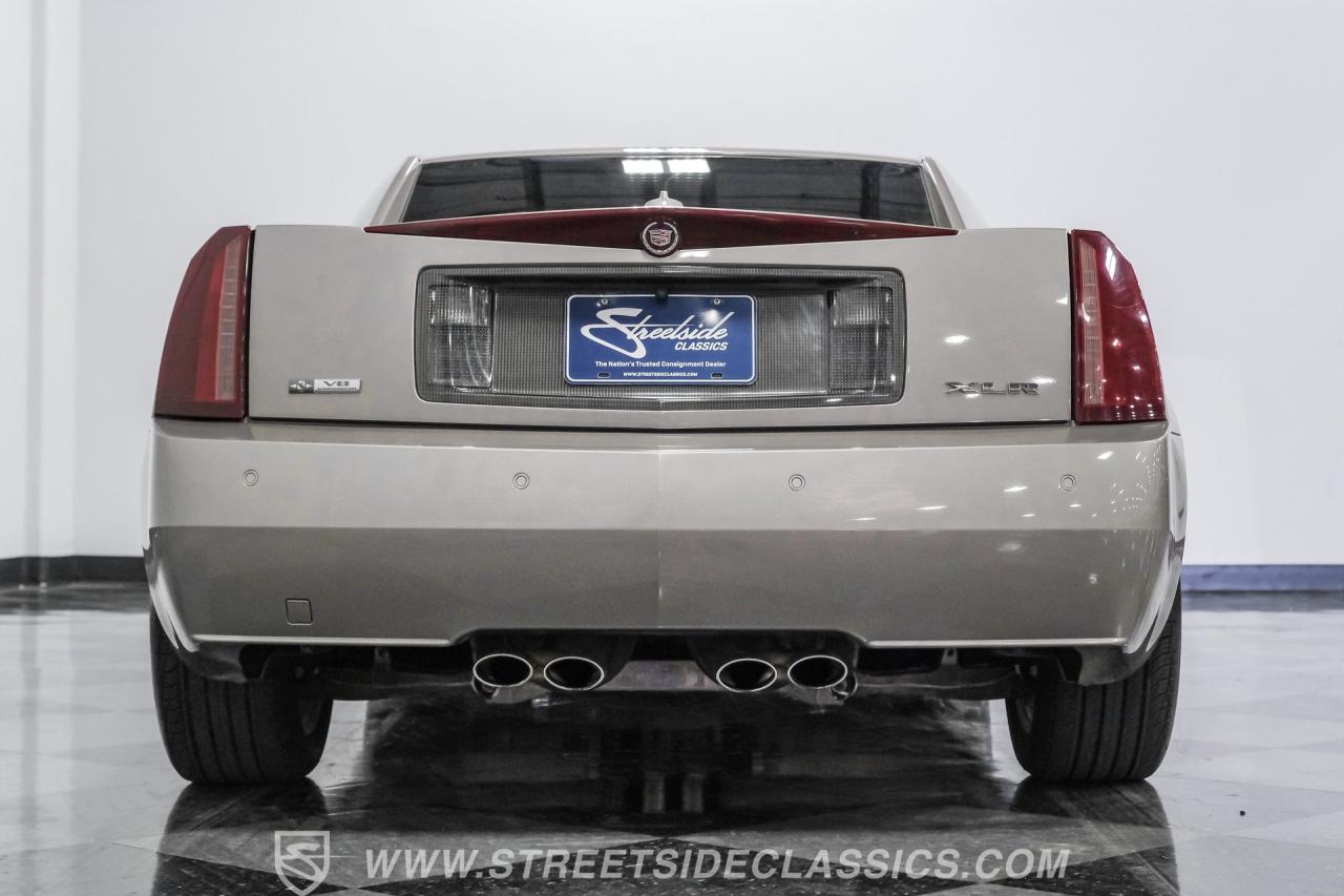 2005 Cadillac XLR