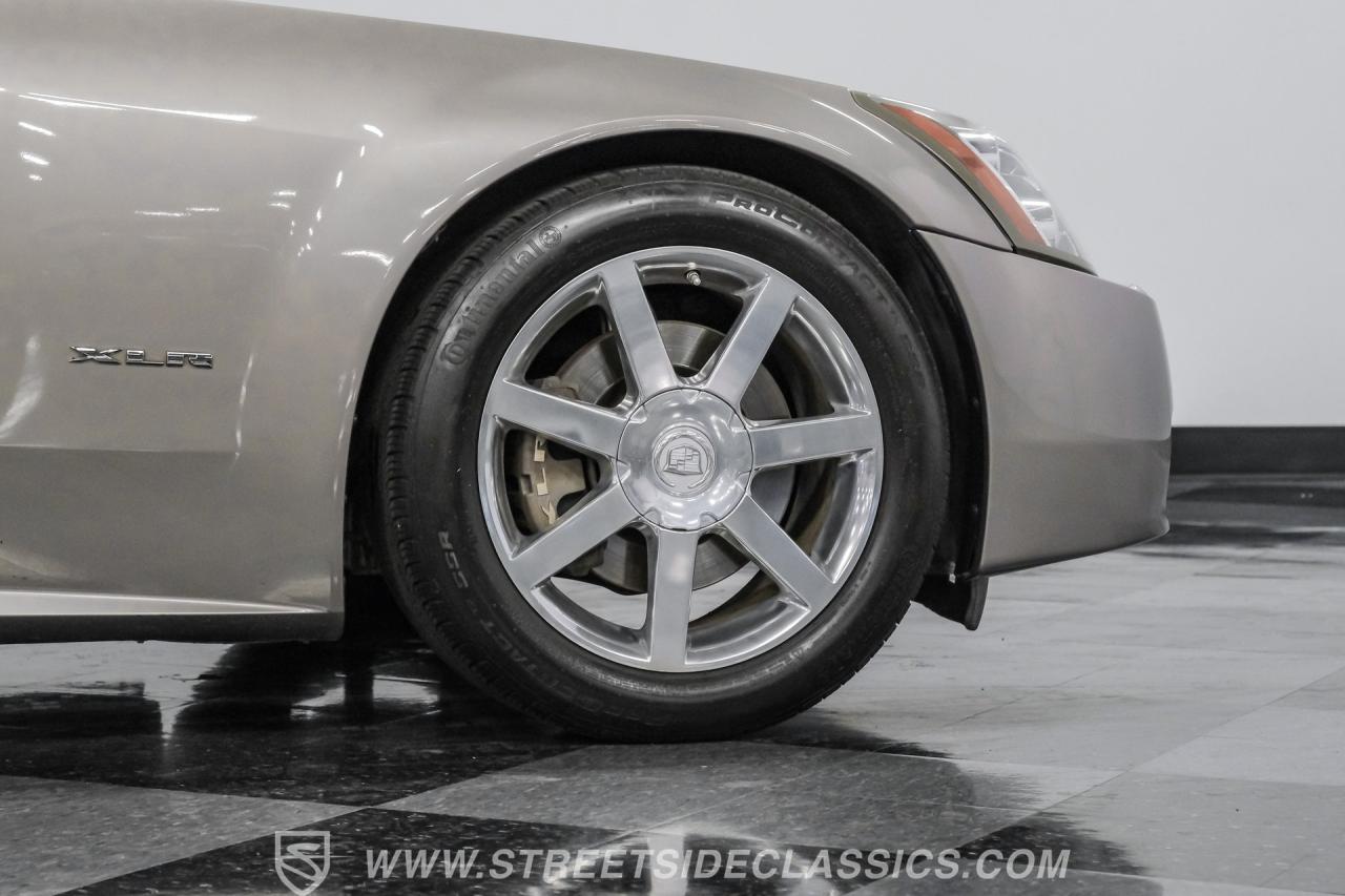 2005 Cadillac XLR