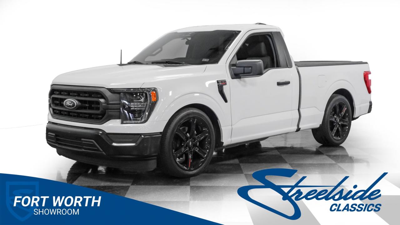 2023 Ford F-150 XL Supercharged