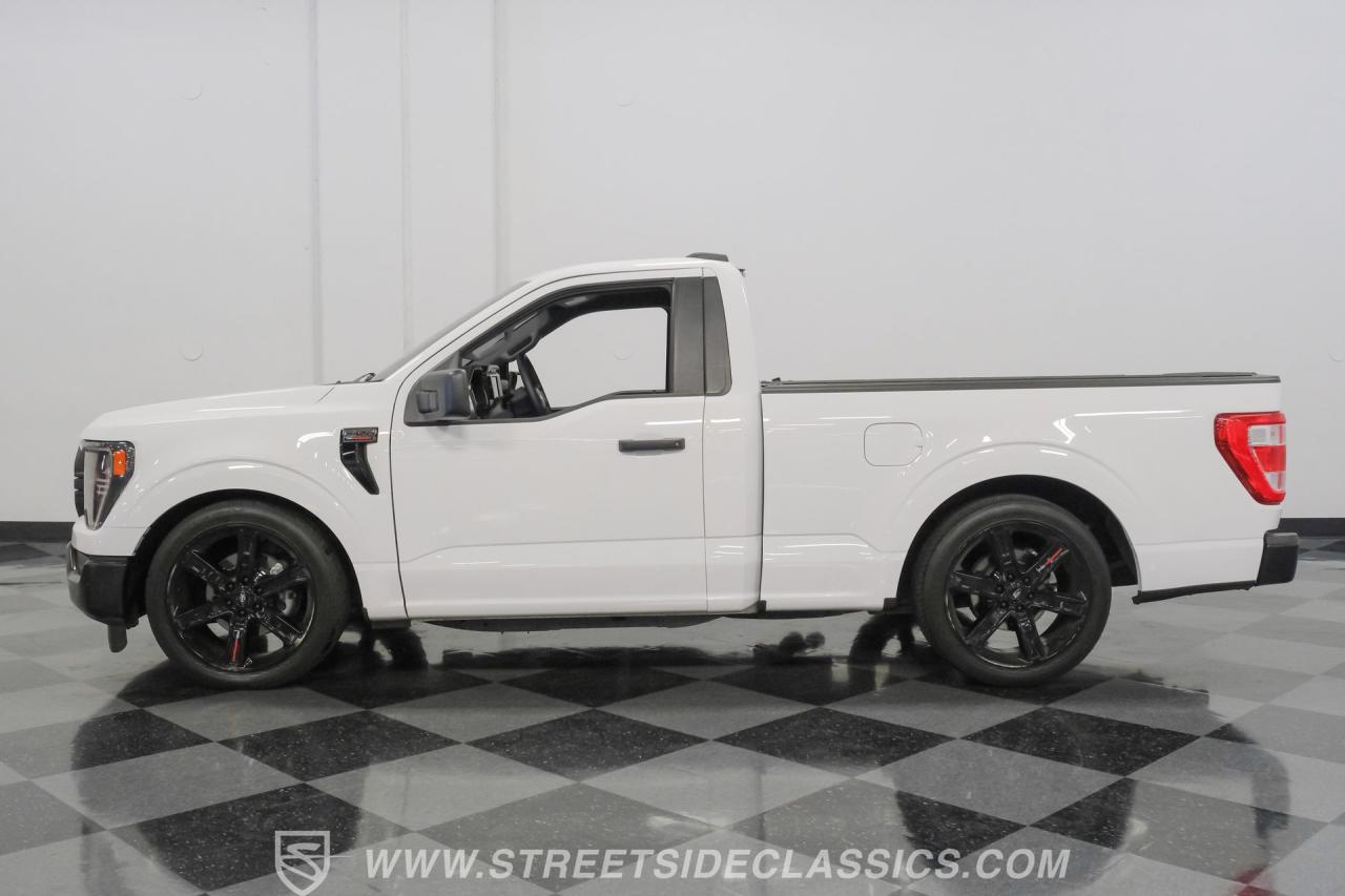 2023 Ford F-150 XL Supercharged