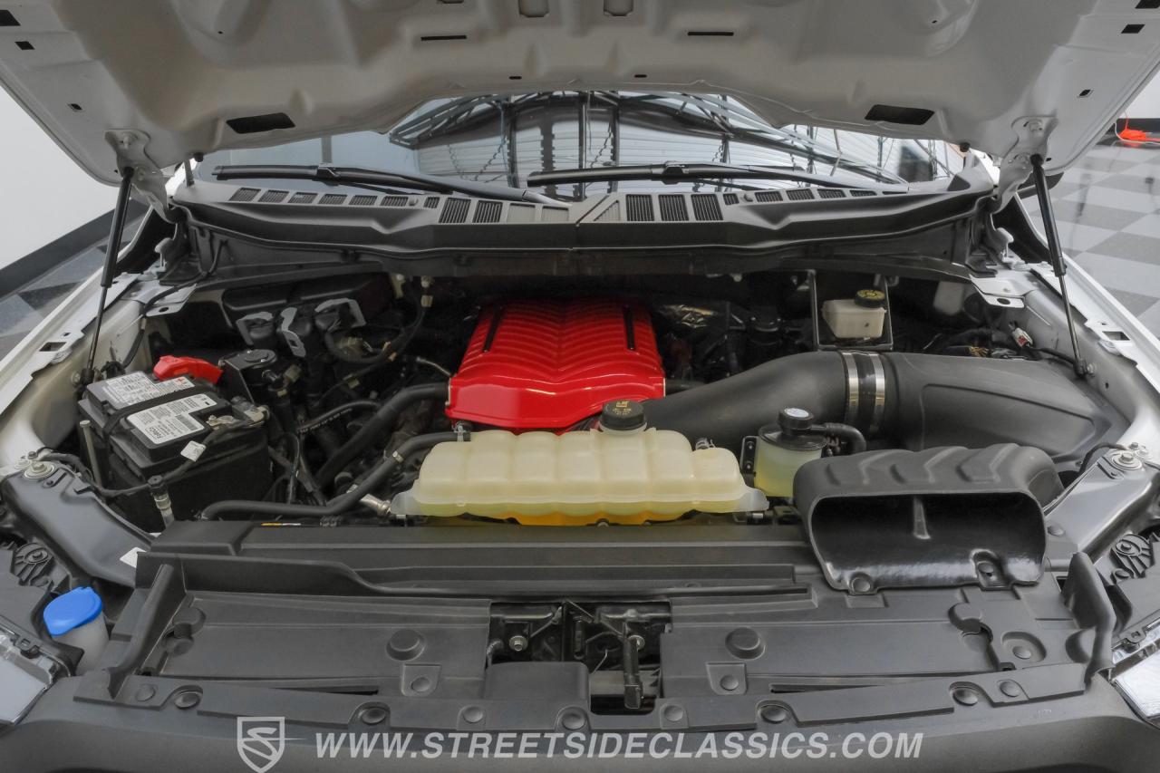 2023 Ford F-150 XL Supercharged