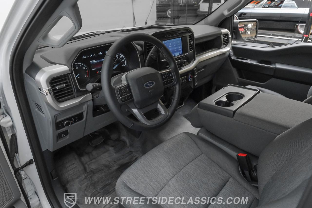 2023 Ford F-150 XL Supercharged