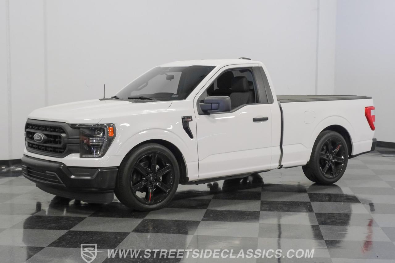 2023 Ford F-150 XL Supercharged