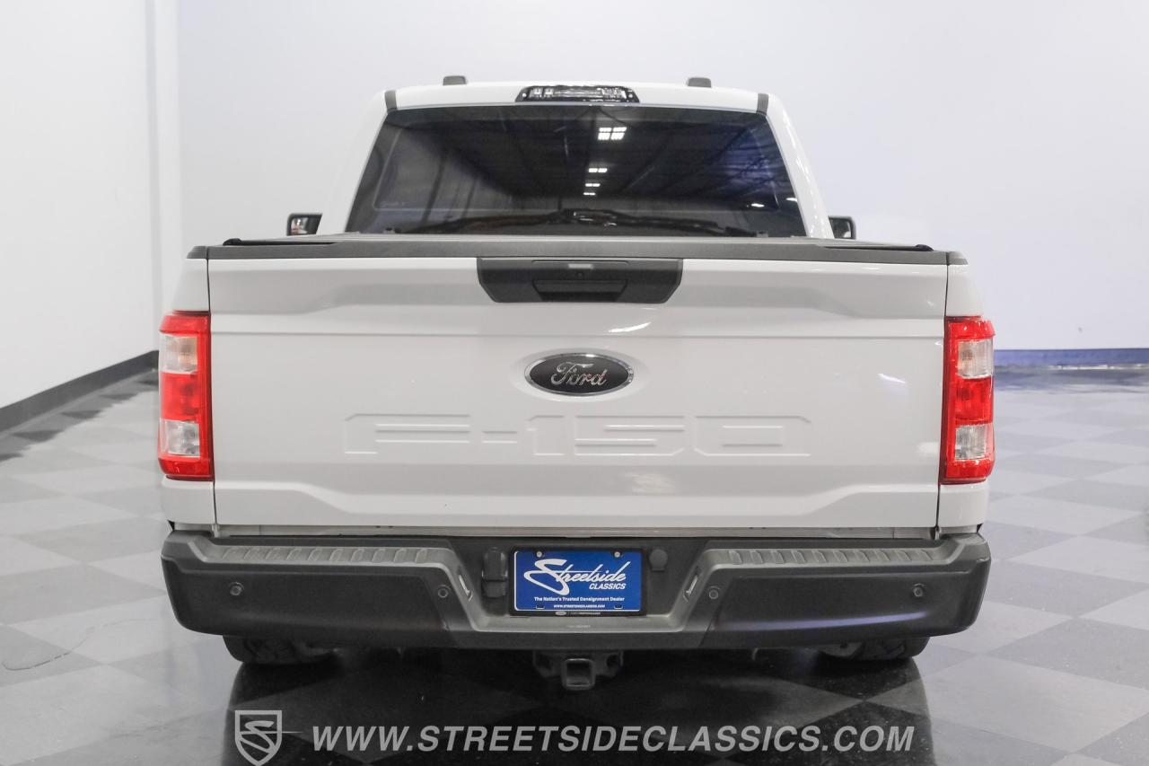 2023 Ford F-150 XL Supercharged