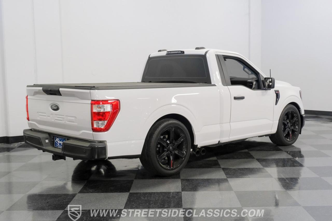 2023 Ford F-150 XL Supercharged