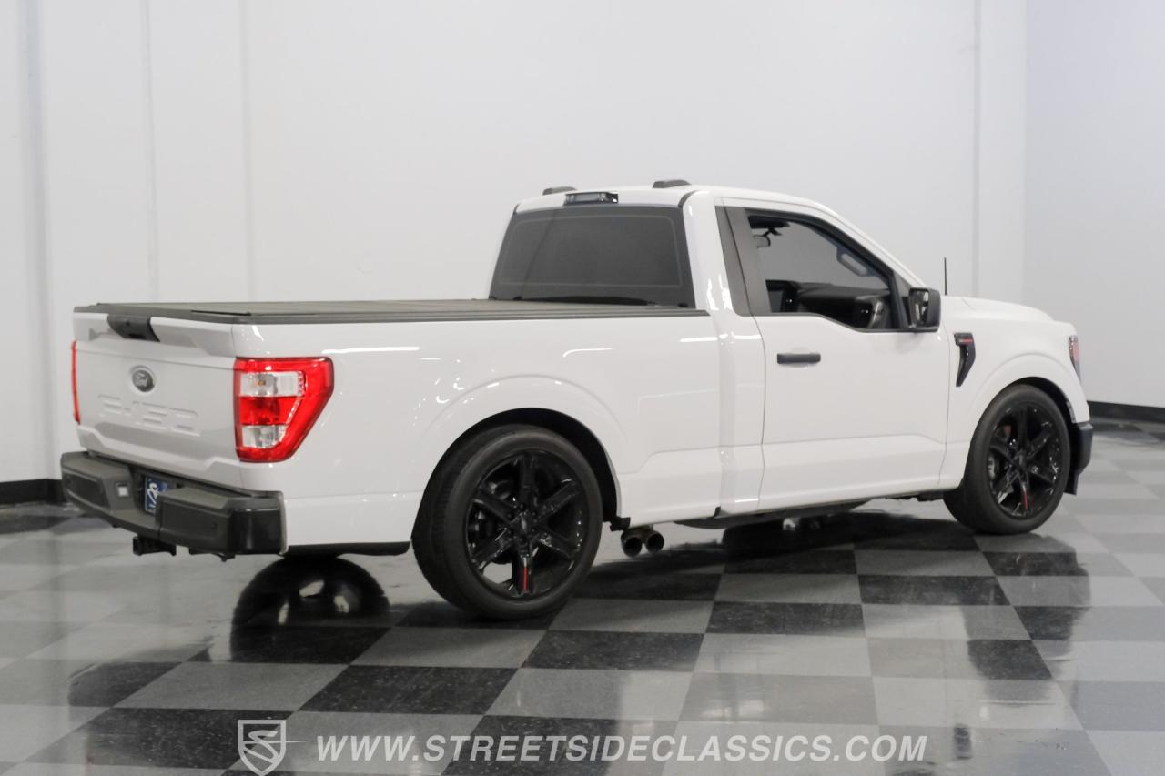 2023 Ford F-150 XL Supercharged