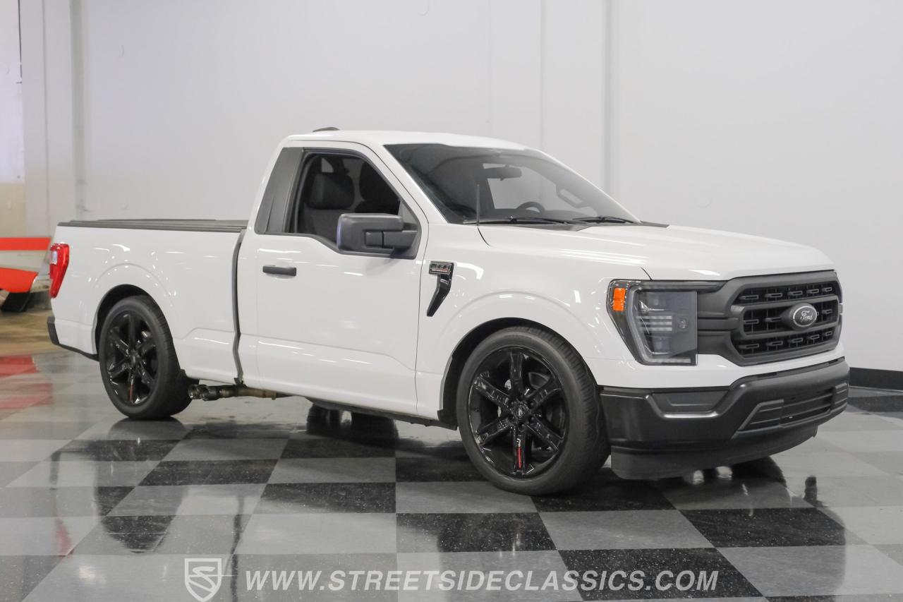 2023 Ford F-150 XL Supercharged