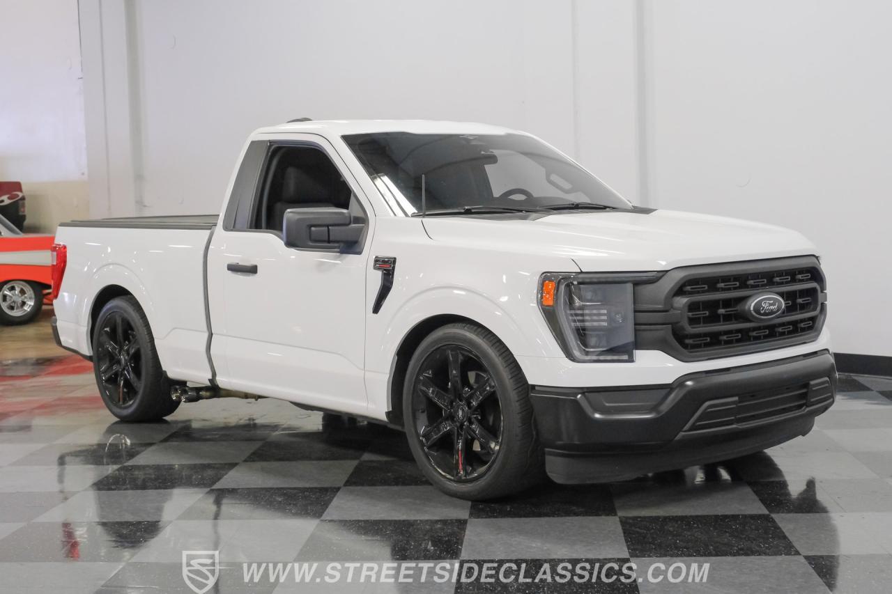 2023 Ford F-150 XL Supercharged